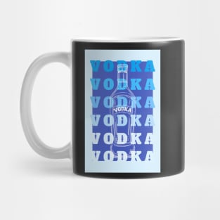 Vodka Mug